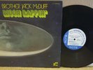 Brother Jack McDuff - Moon Rappin' - Original 1970 Blue Note LP BST 84334 - Exc