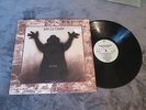 JOHN LEE HOOKER w/CANNED HEAT+SANTANA THE HEALER ORIG '89 LP IN SHRINK  EX/NM