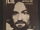 Charles Manson - LIE: The Love And Terror Cult Vinyl LP 1970 RARE