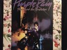 Prince - Purple Rain Classic LP Vinyl Record Album 1984 with Poster Very Fine+