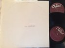 THE BEATLES - WHITE ALBUM - US CAPITOL PURPLE LABEL 2LP w/INSERTS VG+ SWBO 101