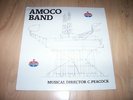 AMOCO BAND / CECIL PEACOCK Untitled LP