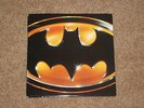 Batman Motion Picture Soundtrack Prince Warner Bros. 1989 Vinyl 1-25936