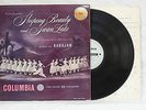 TCHAIKOVSKY.SLEEPING BEAUTY/SWAN LAKE.KARAJAN.COLUMBIA SAX 2306.NM VINYL.