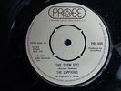 THE SAPPHIRES THE SLOW FIZZ MINT PROBE RECORDS 1973 ORIGINAL NORTHERN SOUL GEM .