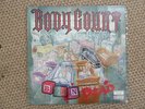 BODY COUNT LP BORN DEAD 1994 RED VINYL POST CARD  LTD EDITION. ICE -T  JOHN PEEL