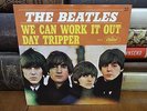 THE BEATLES   We Can Work it Out/Day Tripper Capitol 5555 Single PICTURE SLEEVE