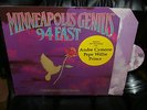 LP       PRINCE Minneapolis Genius   94 East   1985 press  RARE