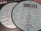 Nirvana - Smells like Teen Spirit PIC DISC