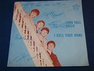 THE BEATLES   LONG TALL SALLY   I CALL YOUR NAME   Orig ODEON * SWEDEN *   7