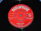 THE BEATLES 1st Parlophone SOUTH AFRICA Thank You Girl,From Me To You 7