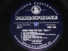 THE BEATLES HELP   PARLOPHONE U.K. MONO LP  PMCJ 1255,album,sgt,tour,soul,white