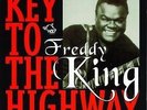 Key To The Highway - KING FREDDIE [CD]
