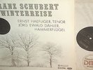 SCHUBERT*WINTERREISE*ERNST HAEFLIGER/DAHLER*CLAVES *2LP*NM *switzerland P