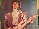 Prince and the Revolution Purple Rain / GOD 7