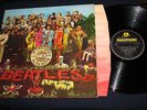 BEATLES Sgt Peppers Hearts Club Band 1st U.K. 1967 MONO LP PARLOPHONE PMC 7027