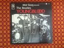 THE BEATLES LP  Youngblood GERMAN rare Alternate Cover NM