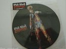 David Bowie Starman picture disk vinyl RSD. rare and collectable.