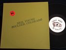 Rare LP Neil Young - Boulder, Colorado TRADEMARK OD QUALITY NM ORIG Stout TMOQ
