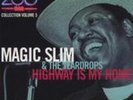 Highway Is My Home - MAGIC SLIM & THE TEARDROPS [CD]
