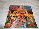 Cannibal Corpse Eaten Back to Life LP (autographed)