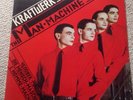 KRAFTWERK...The Man Machine...Original 1978 Capitol Records Ex+