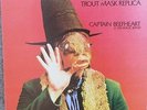 CAPTAIN BEEFHEART Trout Mask Replica 2 LP Warner Canada 1977 NM 1A Stamper All