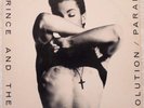 NM- PRINCE AND THE REVOLUTION LP - PARADE - ORIGINAL INNER LYRIC SLEEVE 