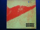 GURU GURU  UFO  VINYL  Ohr OMM 56005  1970  D