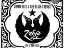 Jimmy Page & Black Crowes Live At The Greek 3x LP Vinyl NEW