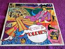 THE BEATLES - A Collection Of Beatles Oldies - LP 1st Orig Italy  PMCQ 31511