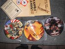 AGNOSTIC FRONT - A BOX OF HURT AND HATE - 3 Pic. LP´s in einer Holzbox