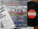 GIORGIO GASLINI BIG BAND IL FIUME FURORE 1968 ITALY PRESS DISCHI DEL SOLE  LP