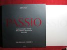 Arvo Pärt  PASSIO  Hilliard Ensemble LP ECM New Series 1370