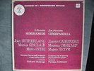 Richard Bonynge: Rossini Semiramide 3LP BOX SUTHERLAND PETRI Sinclair MELODIYA