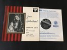 DECCA SXL 2159 1ST ED1 WBG STEREO JOAN SUTHERLAND OPERATIC ARIAS NM/NM