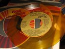 ELVIS PRESLEY THE ELVIS MEDLEY(long & short version)YELLOW vinyl PROMO 45rpm,