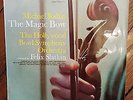 SP 8510 stereo rainbow left logo : Michael RABIN Magic Bow  Slatkin - NM 