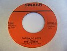 THE AMBERS Potion Of Love N/Mint Smash 1960s USA 7