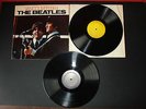The Beatles Vancouver 1964 Double LP Vinyl Record BV562-A RARE
