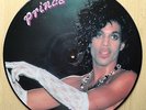 PRINCE - In Conference - Very Rare Picture Disc - Even Rarer Interview