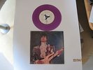 Prince and the Revolution - Purple Rain Very Rare Purple Single Vinyl 45 rpm