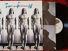 TIN MACHINE **II** VERY RARE 1991 Spain LP w/ INSERT DAVID BOWIE