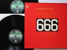 Aphrodite's Child ?– 666 2LP PROGRESSIVE ROCK 6673 001 GATEFOLD COVER