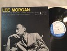 LEE MORGAN SEXTET   BLUE NOTE 1541 MONO DG RVG EAR LEX 1st No 