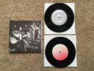 John Cale Lou Reed Nico - Paris 1972 Unofficial 2x7in 1988 Ltd RARE Vinyl Record