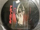 Prince Bat Shaped Picture Disc Interview  Japan England 1990 Limited Edition