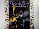 PRINCE Purple Rain LP 1984 Vinyl Record / When Doves Cry / Let's Go Crazy