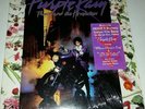 PRINCE  Purple Rain  In Shrink with Hype Sticker  EX Vinyl LOOK
