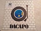 U2 *PRIDE (IN THE NAME OF LOVE)* MAXI 1984 DACAPO PROMO PORTUGUESE NM